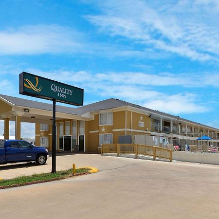 Quality Inn Gonzales Exterior photo