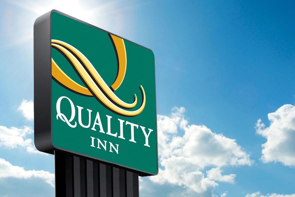 Quality Inn Gonzales Exterior photo