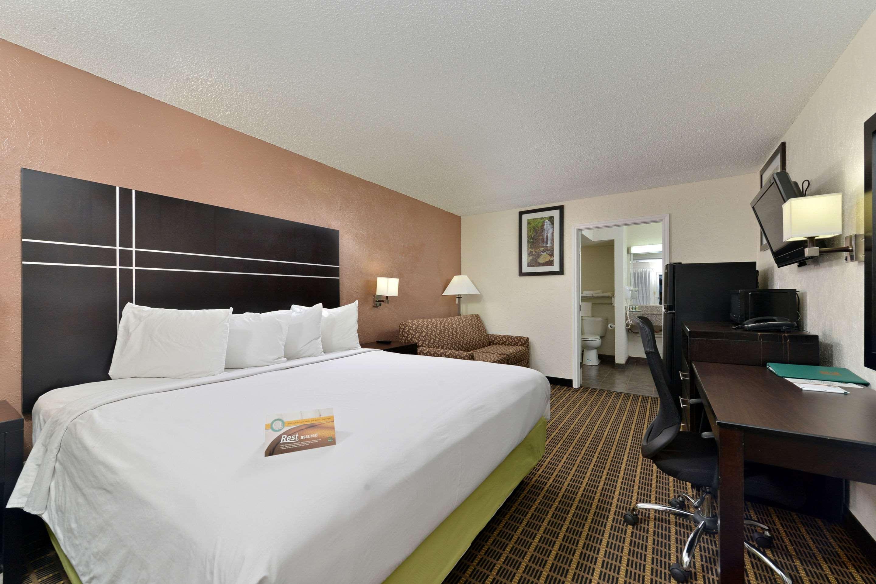 Quality Inn Gonzales Exterior photo