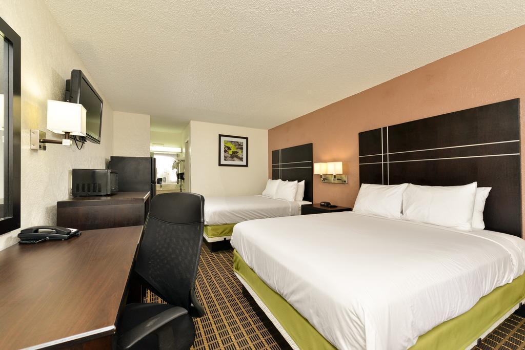 Quality Inn Gonzales Exterior photo